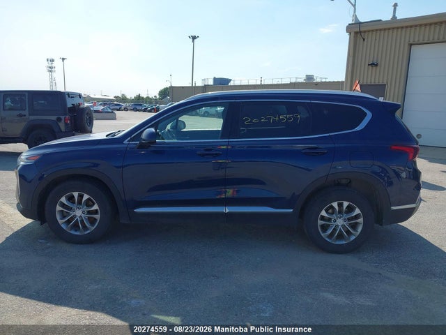 5NMS2CAD0LH238974 Hyundai Santa Fe Essential