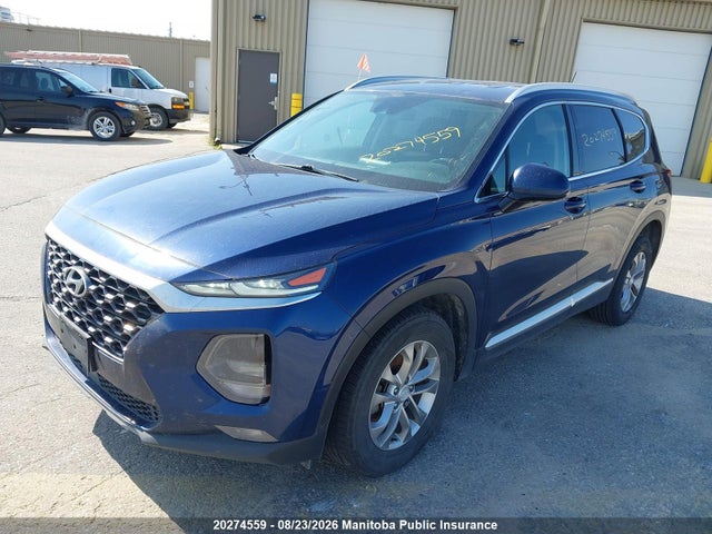 5NMS2CAD0LH238974 Hyundai Santa Fe Essential