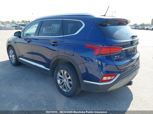5NMS2CAD0LH238974 Hyundai Santa Fe Essential