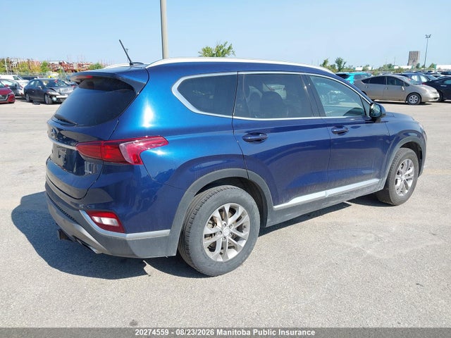 5NMS2CAD0LH238974 Hyundai Santa Fe Essential
