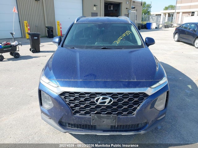 5NMS2CAD0LH238974 Hyundai Santa Fe Essential