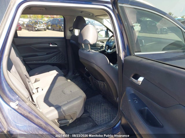 5NMS2CAD0LH238974 Hyundai Santa Fe Essential