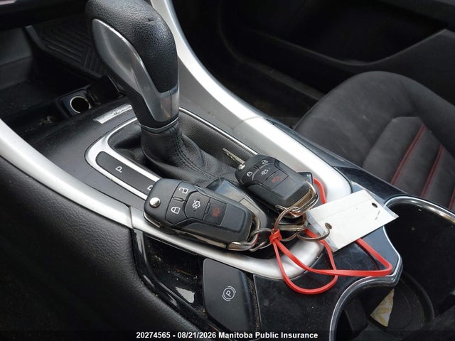 Ford FUSION SE 2014 3FA6P0H94ER166348 Image 11
