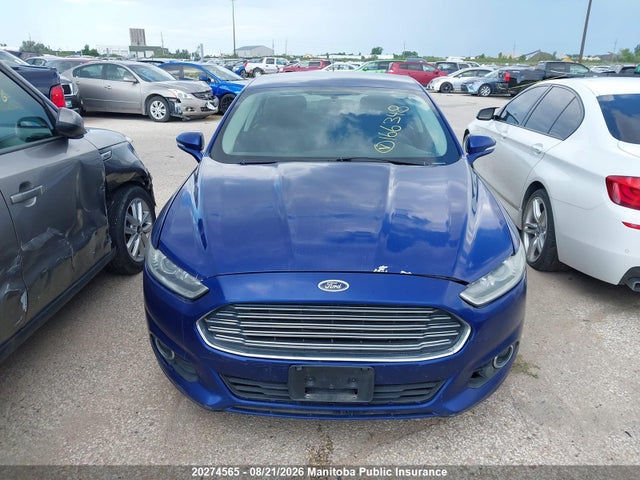 Ford FUSION SE 2014 3FA6P0H94ER166348 Image 12