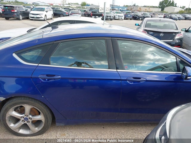 Ford FUSION SE 2014 3FA6P0H94ER166348 Image 13