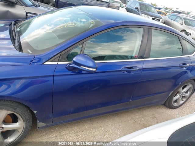 Ford FUSION SE 2014 3FA6P0H94ER166348 Image 14