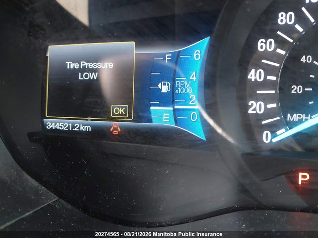 Ford FUSION SE 2014 3FA6P0H94ER166348 Image 15