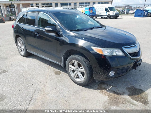 2015 Acura Rdx მანქანა იყიდება აუქციონზე, vin: 5J8TB4H56FL800843, აუქციონის ნომერი: 20274566