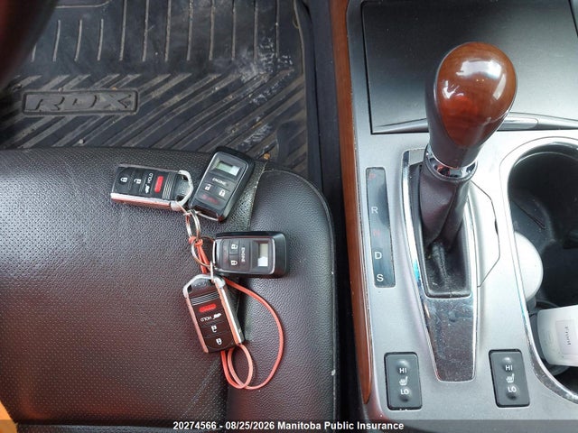Продаж на аукціоні авто 2015 Acura Rdx, vin: 5J8TB4H56FL800843, номер лоту: 20274566