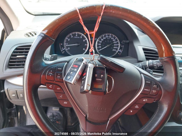 Продаж на аукціоні авто 2015 Acura Rdx, vin: 5J8TB4H56FL800843, номер лоту: 20274566