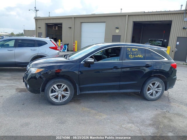 Продаж на аукціоні авто 2015 Acura Rdx, vin: 5J8TB4H56FL800843, номер лоту: 20274566