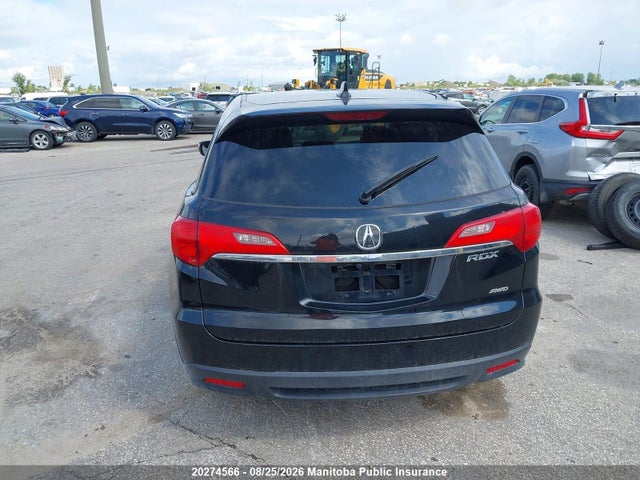 Продаж на аукціоні авто 2015 Acura Rdx, vin: 5J8TB4H56FL800843, номер лоту: 20274566