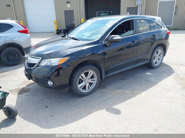 Продаж на аукціоні авто 2015 Acura Rdx, vin: 5J8TB4H56FL800843, номер лоту: 20274566
