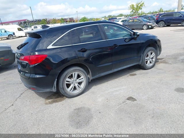 Продаж на аукціоні авто 2015 Acura Rdx, vin: 5J8TB4H56FL800843, номер лоту: 20274566