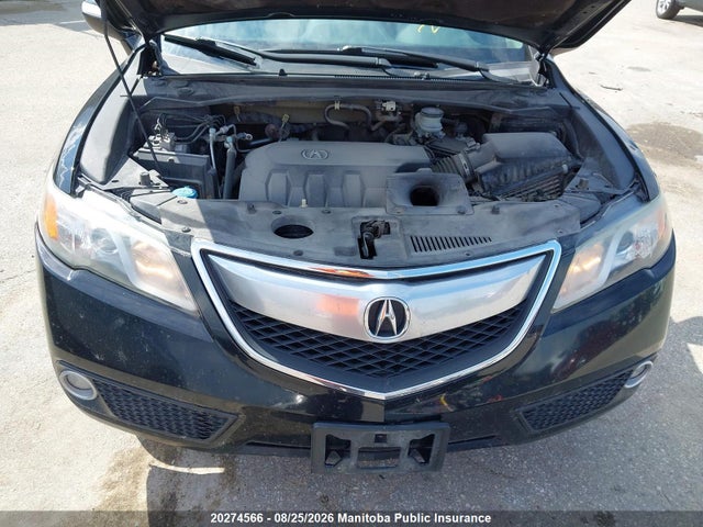 Продаж на аукціоні авто 2015 Acura Rdx, vin: 5J8TB4H56FL800843, номер лоту: 20274566