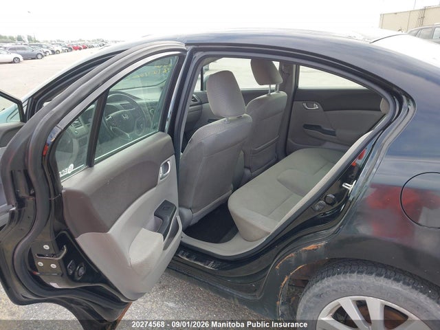 Продаж на аукціоні авто 2012 Honda Civic Ex, vin: 2HGFB2F52CH001588, номер лоту: 20274568