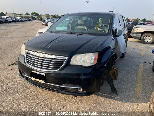 Aukcja sprzedaży 2011 Chrysler Town & Country Touring, vin: 2A4RR8DG7BR625405, numer aukcji: 20274571