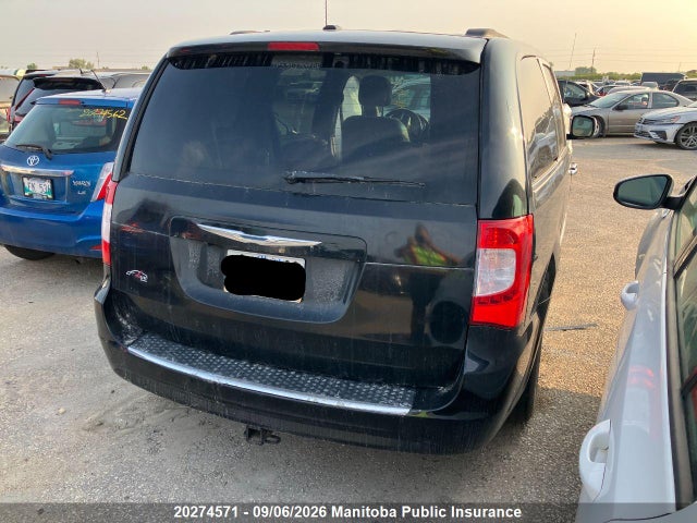Aukcja sprzedaży 2011 Chrysler Town & Country Touring, vin: 2A4RR8DG7BR625405, numer aukcji: 20274571