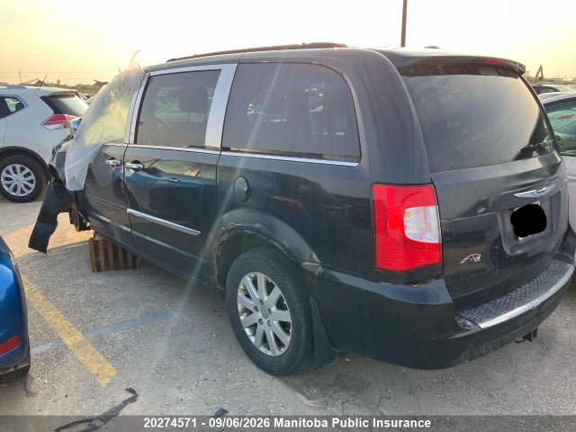 Aukcja sprzedaży 2011 Chrysler Town & Country Touring, vin: 2A4RR8DG7BR625405, numer aukcji: 20274571