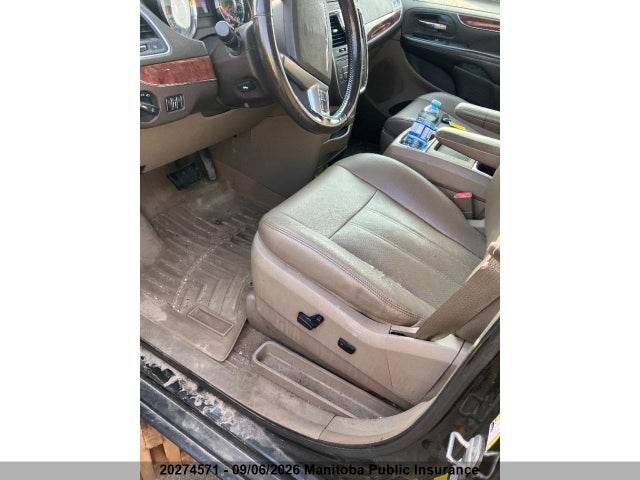 Aukcja sprzedaży 2011 Chrysler Town & Country Touring, vin: 2A4RR8DG7BR625405, numer aukcji: 20274571