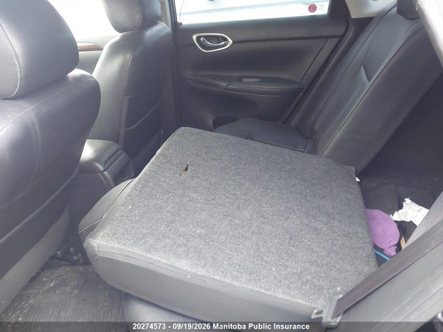 3N1AB7APXFL651556 Nissan Sentra 1.8 S