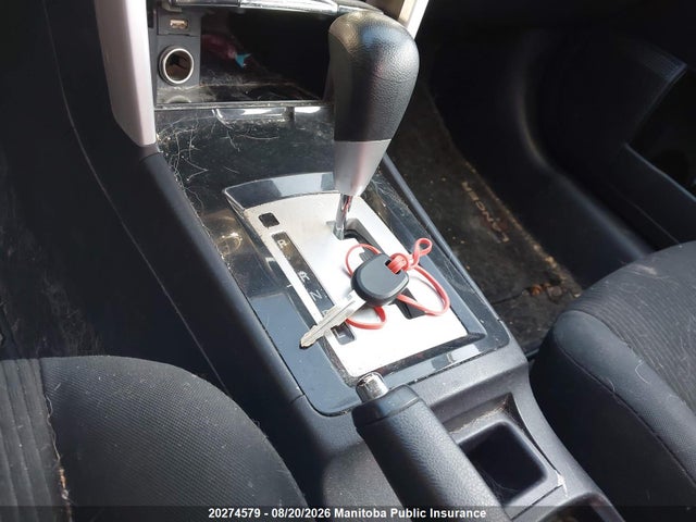 Mitsubishi LANCER ES 2017 JA32U2FU8HU603817 Image 10