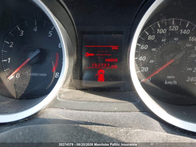 Mitsubishi LANCER ES 2017 JA32U2FU8HU603817 Image 11