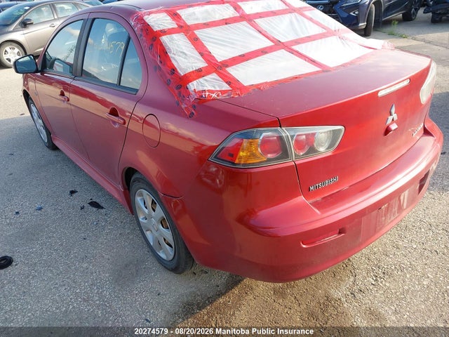 Mitsubishi LANCER ES 2017 JA32U2FU8HU603817 Image 3