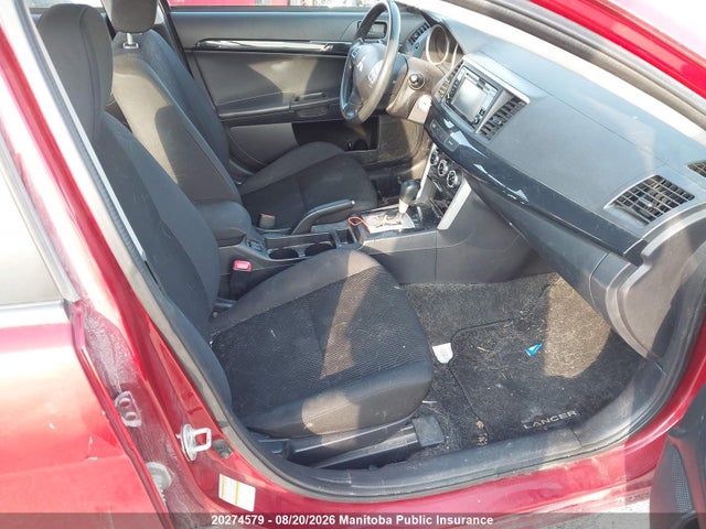 Mitsubishi LANCER ES 2017 JA32U2FU8HU603817 Image 5