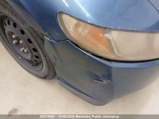 Продажа на аукционе авто 2009 Honda Civic Dx, vin: 2HGFA16229H004292, номер лота: 20274580