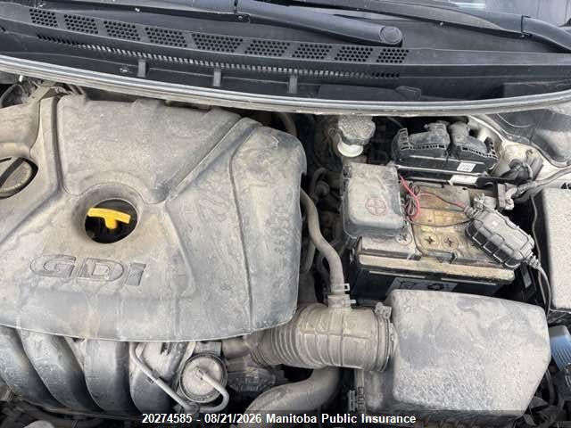KIA FORTE SX 2014 KNAFZ4A82E5055343 Image 10