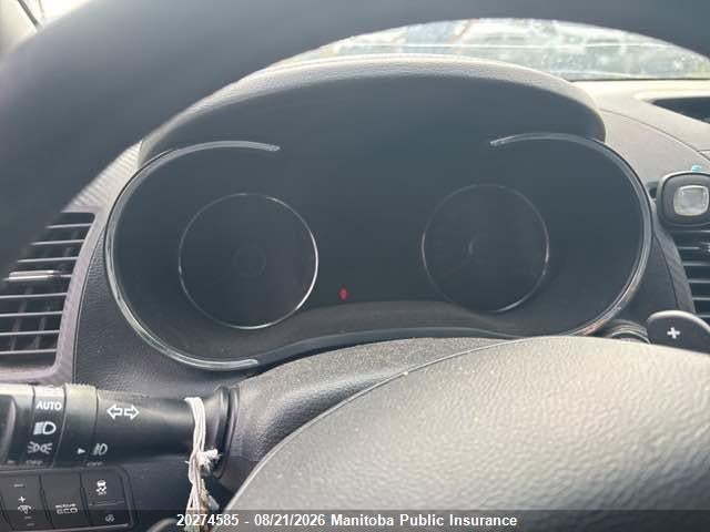 KIA FORTE SX 2014 KNAFZ4A82E5055343 Image 7