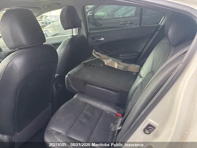 KIA FORTE SX 2014 KNAFZ4A82E5055343 Image 8
