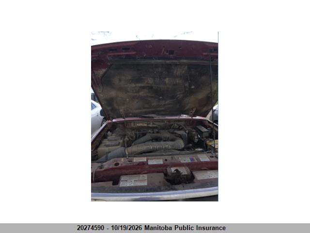 20274590 :رقم المزاد ، 1FTCR10U0VPB19998 vin ، 1997 Ford Ranger مزاد بيع