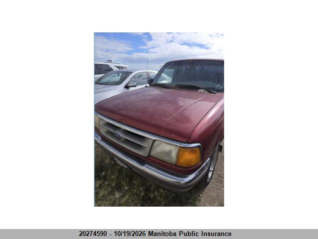 20274590 :رقم المزاد ، 1FTCR10U0VPB19998 vin ، 1997 Ford Ranger مزاد بيع