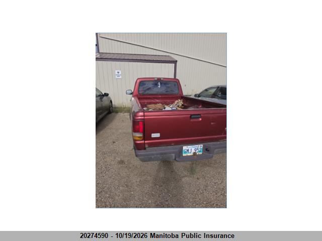 20274590 :رقم المزاد ، 1FTCR10U0VPB19998 vin ، 1997 Ford Ranger مزاد بيع