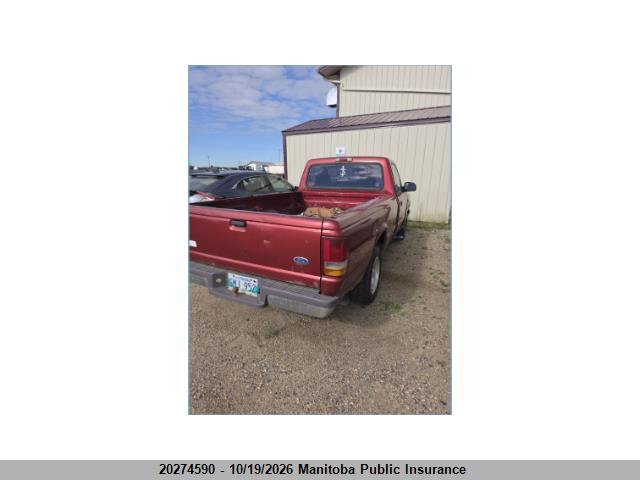 20274590 :رقم المزاد ، 1FTCR10U0VPB19998 vin ، 1997 Ford Ranger مزاد بيع