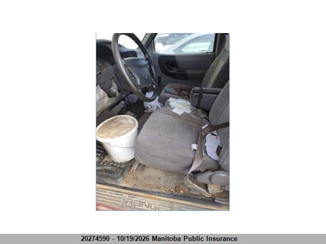 20274590 :رقم المزاد ، 1FTCR10U0VPB19998 vin ، 1997 Ford Ranger مزاد بيع