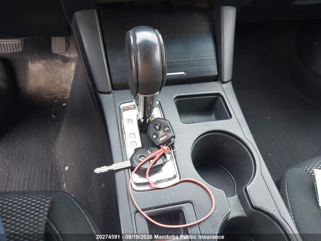 Subaru Outback 2.5i Touring 2015 4S4BSCDC2F3356378 Image 10
