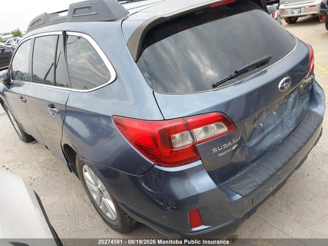 Subaru Outback 2.5i Touring 2015 4S4BSCDC2F3356378 Image 3