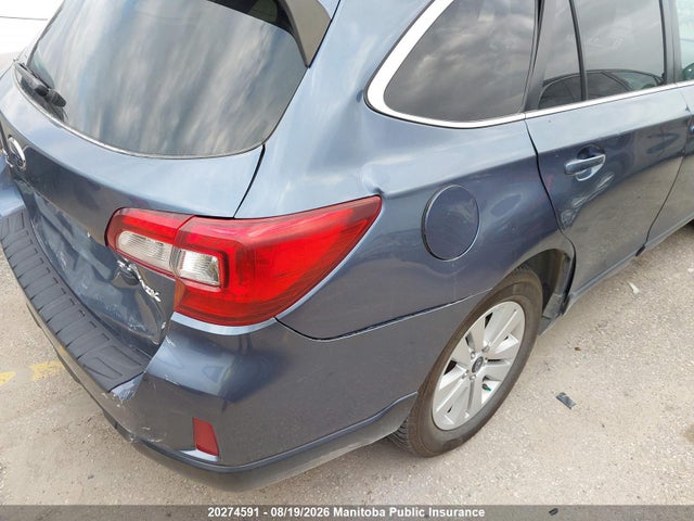 Subaru Outback 2.5i Touring 2015 4S4BSCDC2F3356378 Image 4
