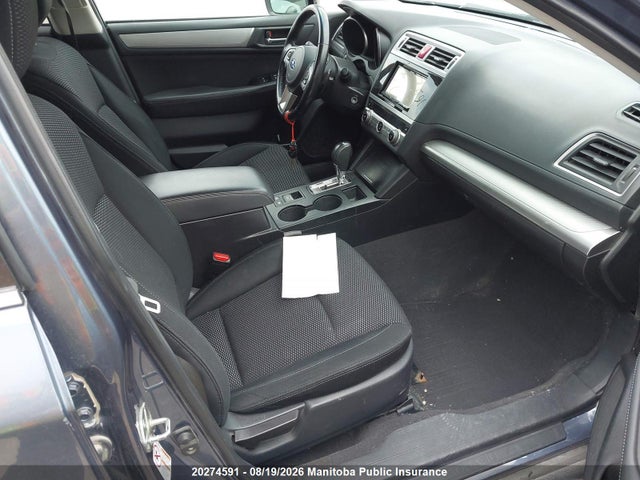 Subaru Outback 2.5i Touring 2015 4S4BSCDC2F3356378 Image 5