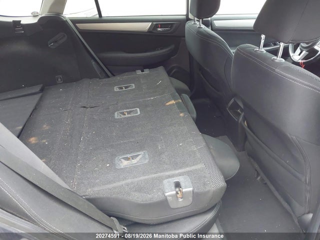 Subaru Outback 2.5i Touring 2015 4S4BSCDC2F3356378 Image 7
