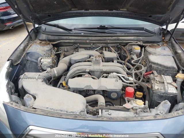 Subaru Outback 2.5i Touring 2015 4S4BSCDC2F3356378 Image 9