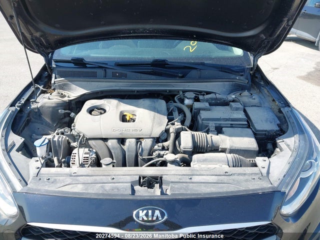 KIA FORTE LX 2021 3KPF24AD9ME317866 Image 10