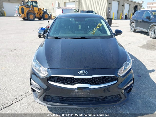 KIA FORTE LX 2021 3KPF24AD9ME317866 Image 12