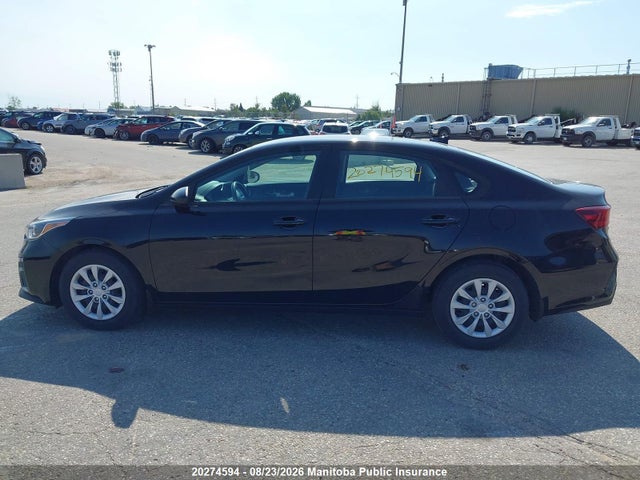 KIA FORTE LX 2021 3KPF24AD9ME317866 Image 14