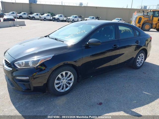 KIA FORTE LX 2021 3KPF24AD9ME317866 Image 2