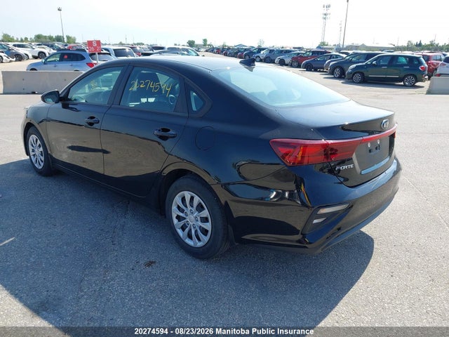 KIA FORTE LX 2021 3KPF24AD9ME317866 Image 3