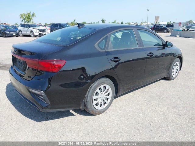 KIA FORTE LX 2021 3KPF24AD9ME317866 Image 4